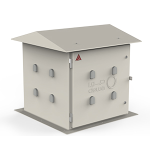 Manufacturer of GRP/FRP of Enclosures and Kiosks in UAE