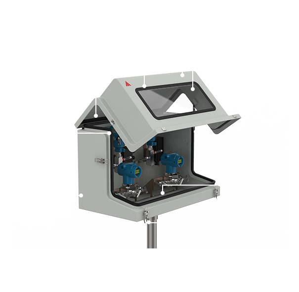 Manufacturer of GRP/FRP of Enclosures and Kiosks in UAE