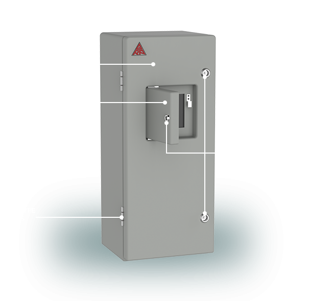 Manufacturer of GRP/FRP of Enclosures and Kiosks in UAE