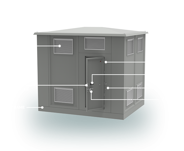 Manufacturer of GRP/FRP of Enclosures and Kiosks in UAE