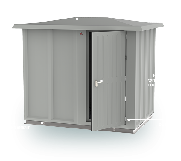 Manufacturer of GRP/FRP of Enclosures and Kiosks in UAE