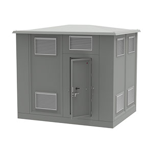 Manufacturer of GRP/FRP of Enclosures and Kiosks in UAE