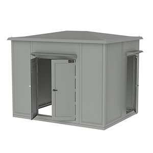 Manufacturer of GRP/FRP of Enclosures and Kiosks in UAE