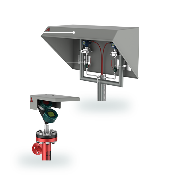 Manufacturer of GRP/FRP of Enclosures and Kiosks in UAE