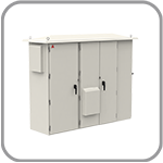 Manufacturer of GRP/FRP of Enclosures and Kiosks in UAE